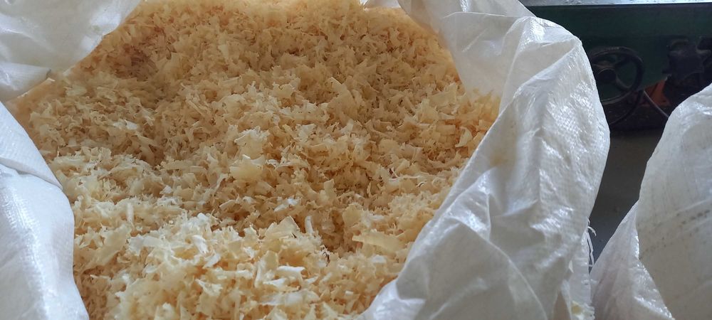 suche wióry trociny dla zwierząt ściółka