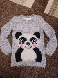 Swetr Panda 140/ 146