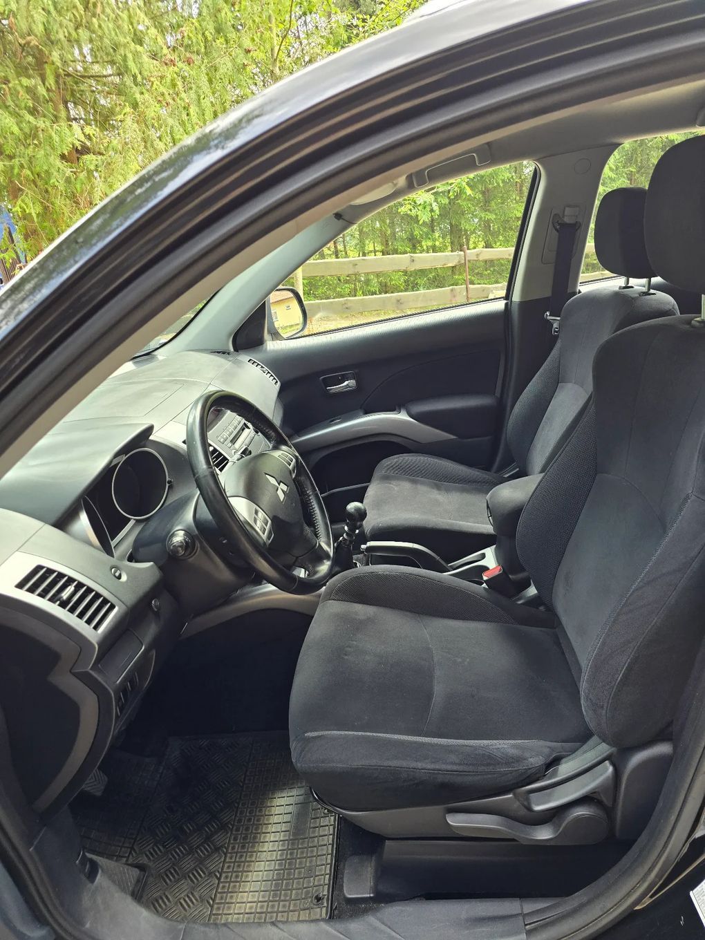 Mitsubishi Outlander Mitsubishi Outlander 2.0 DI-D 4x4 | Diesel | Manual