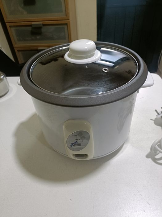 Panela elétrica para arroz