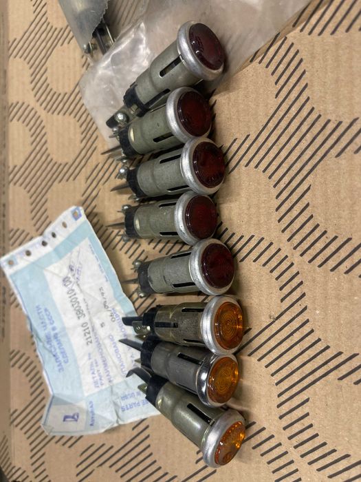 глазок панели приборов лампочка ваз нива 2106 2121