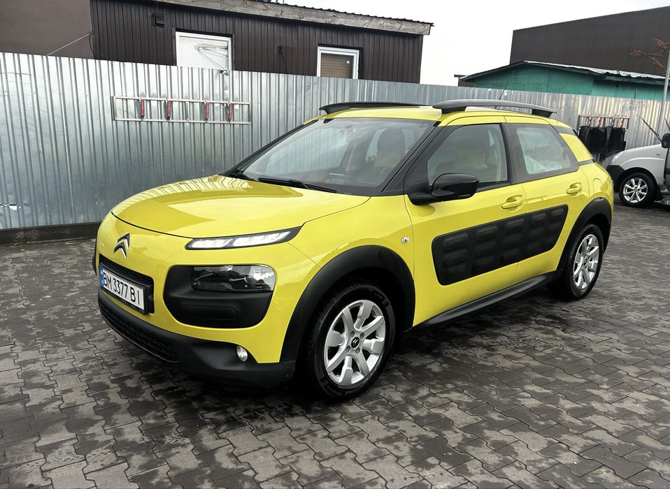 Сіtroen C4 Cactus