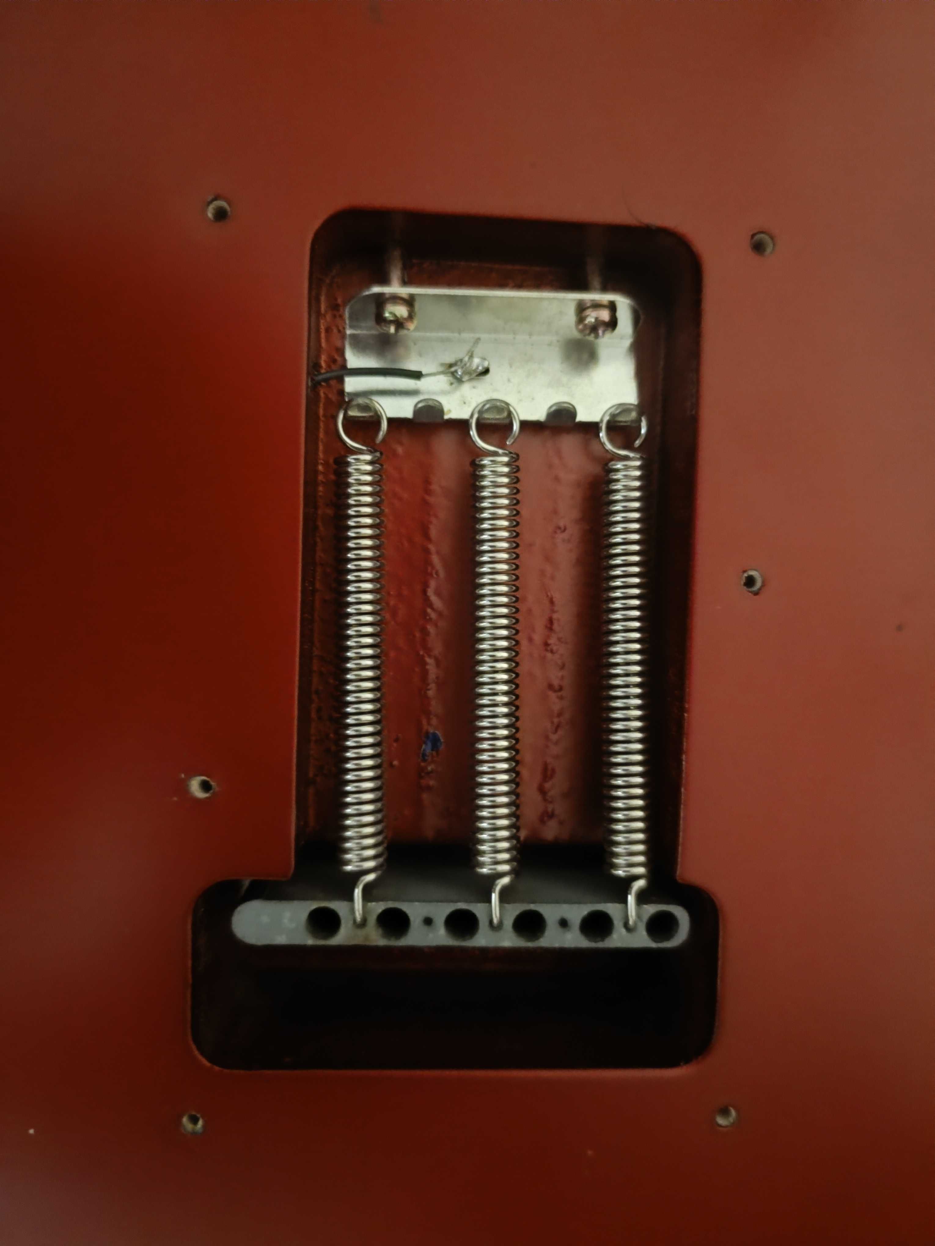 Електрогітара Hohner HRG STD