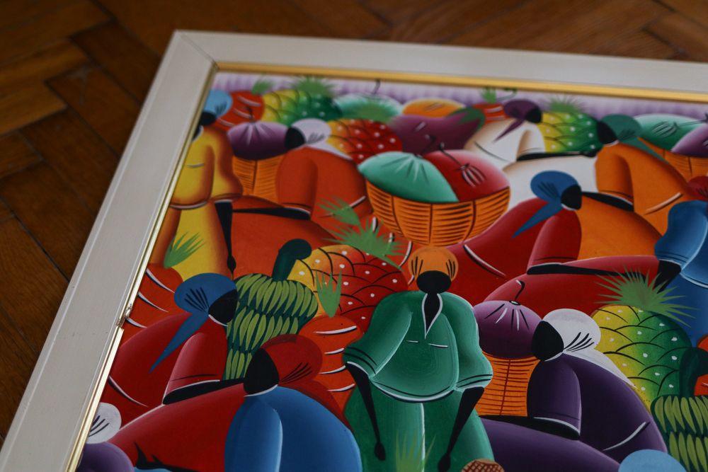 Obraz 100 x 79 cm