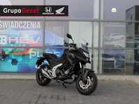 Honda NC 750X ABS, Kontrola Trakcji, skrzynia DCT, Nowy