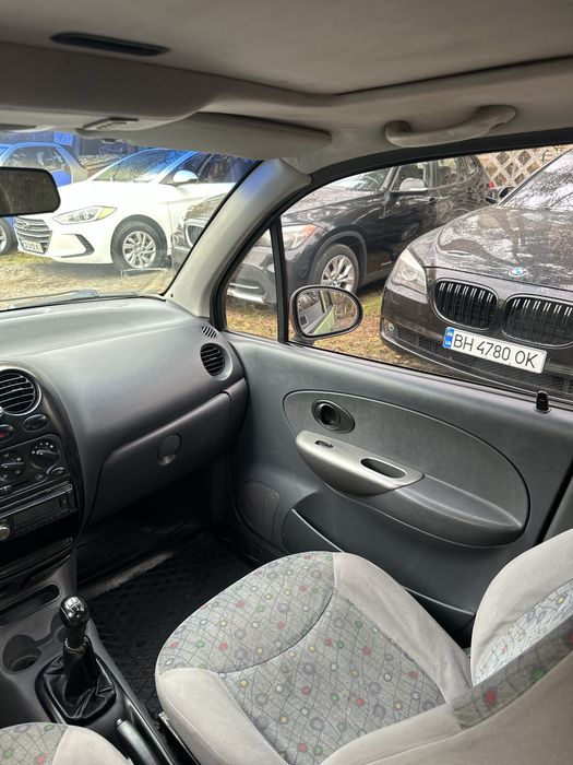Daewoo Matiz! Гур! Кондиціонер!