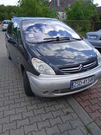 Citroen xsara picasso 2.0hdi silnik skrzynia drzwi klapa alufelgi