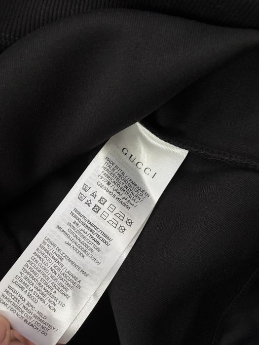 Кофта Gucci IccuG X Freya Hartas