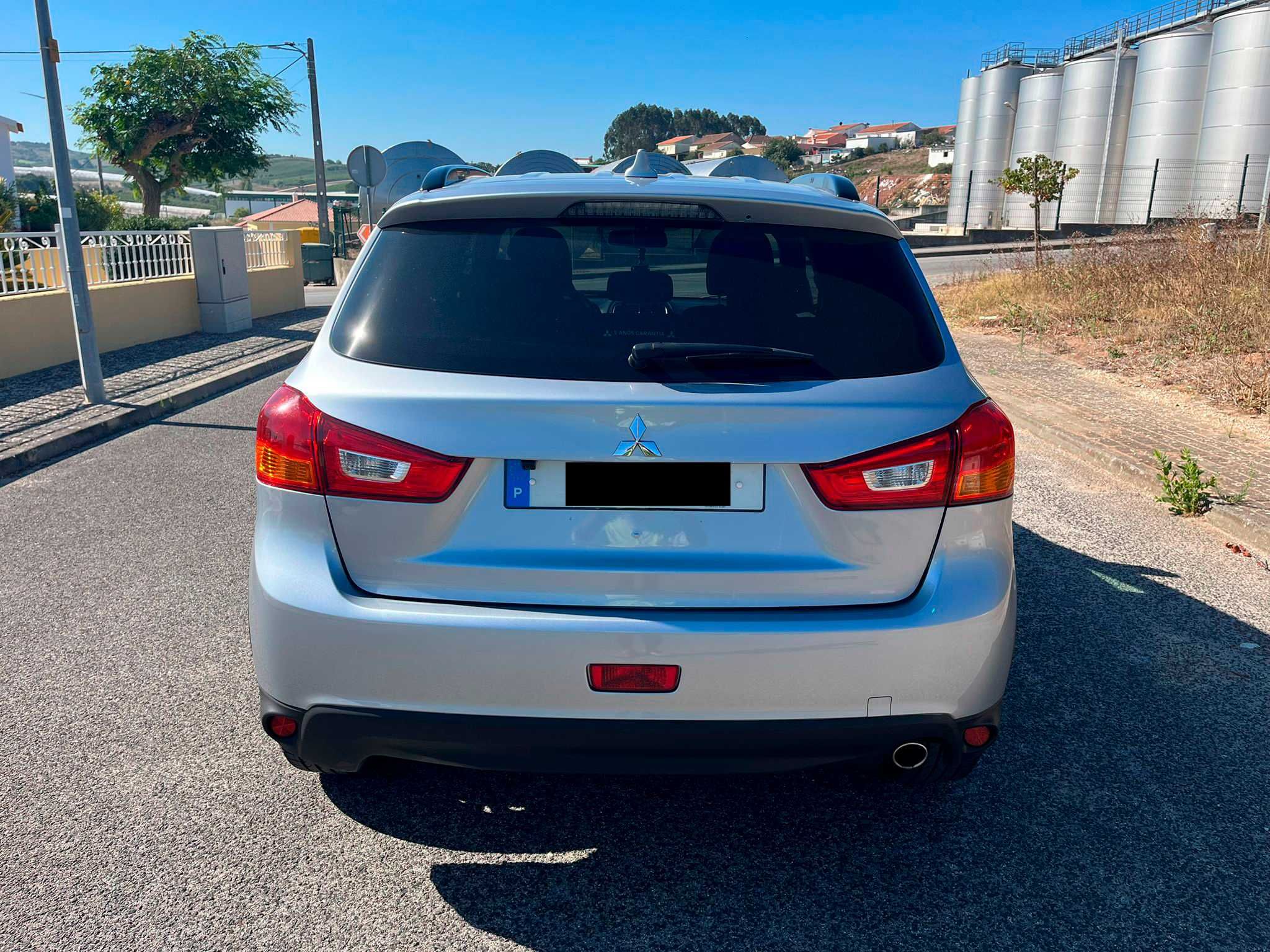 Mitsubishi ASX Diesel