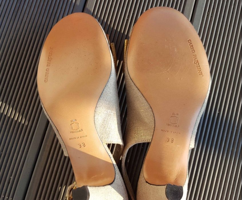 Туфлі жіночі Carlo Pazolini р.38