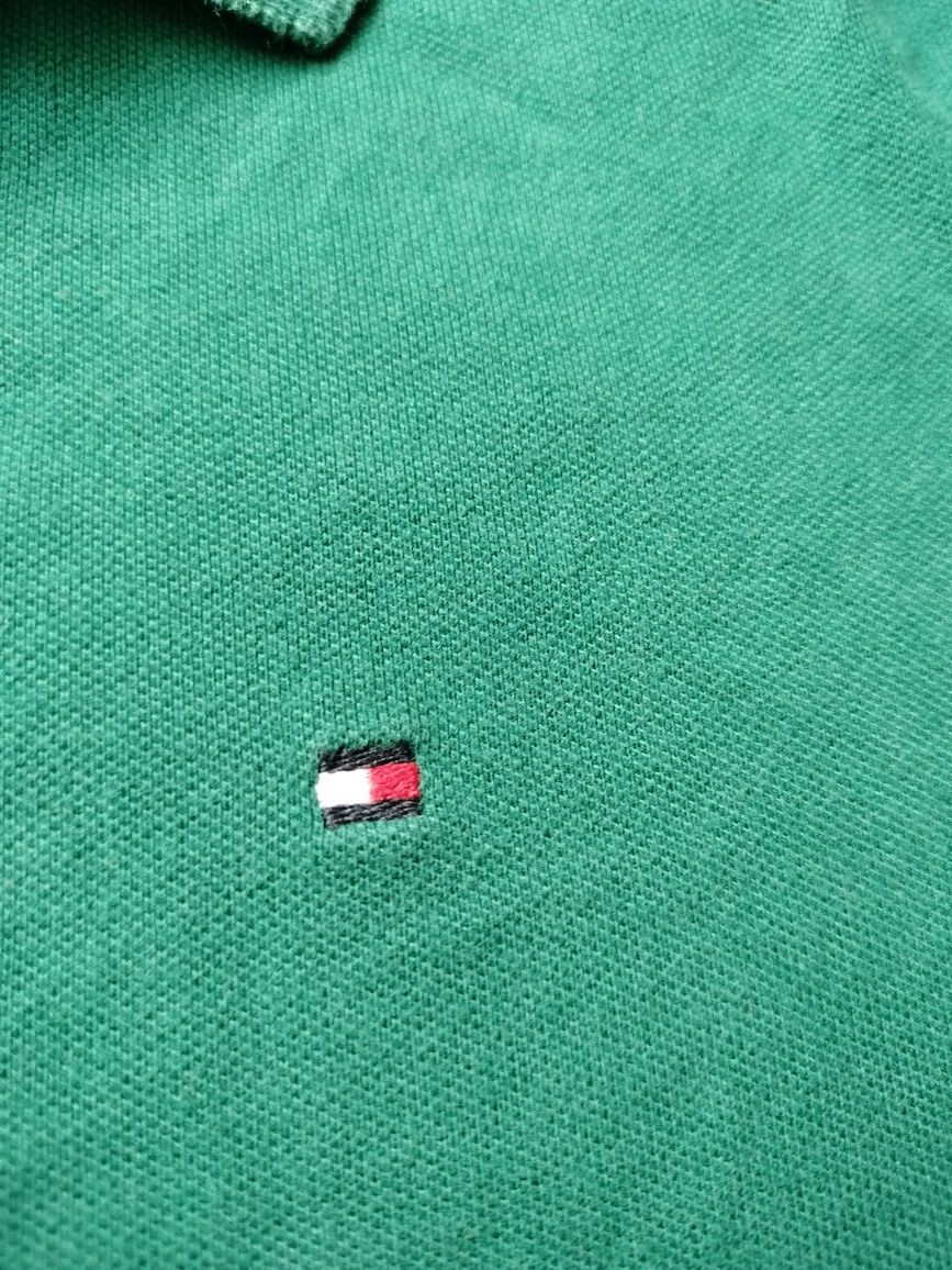Bluzka damska Polo Tommy Hilfiger