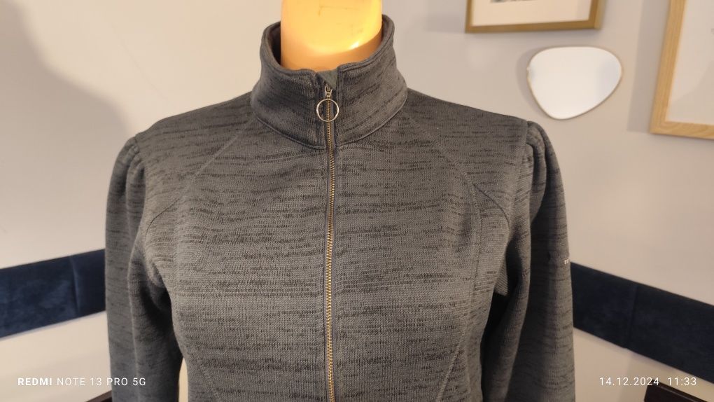 Bluza trekkingowa Columbia Titanium Omni-Shield ciepła podpinka