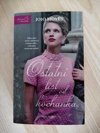 Jojo Moyes,, Ostatni list od kochanka,,