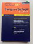 Livro/Manual de Apoio Escolar par Exames - Biologia e Geologia