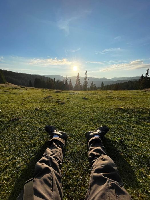 Палка для трекінгу