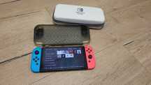 Nintendo switch oled  k€fit
