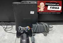 Konsola Xbox 360 Elite FAT 120GB + Pad + Stacja dokująca + Zasilacz