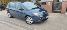 Opel Zafira C # 1.4T 140KM # 7-osobowa # Serwisowana _ SUPER STAN !