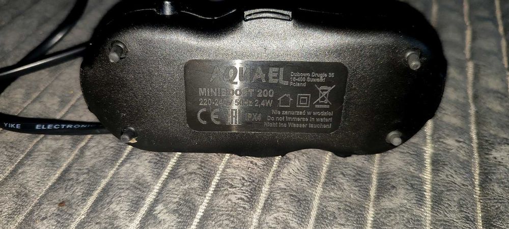 Napowietrzacz Miniboost 200 !