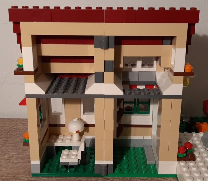 lego 31038 creator pory roku (3w1) stan-idealny 100% kompletny