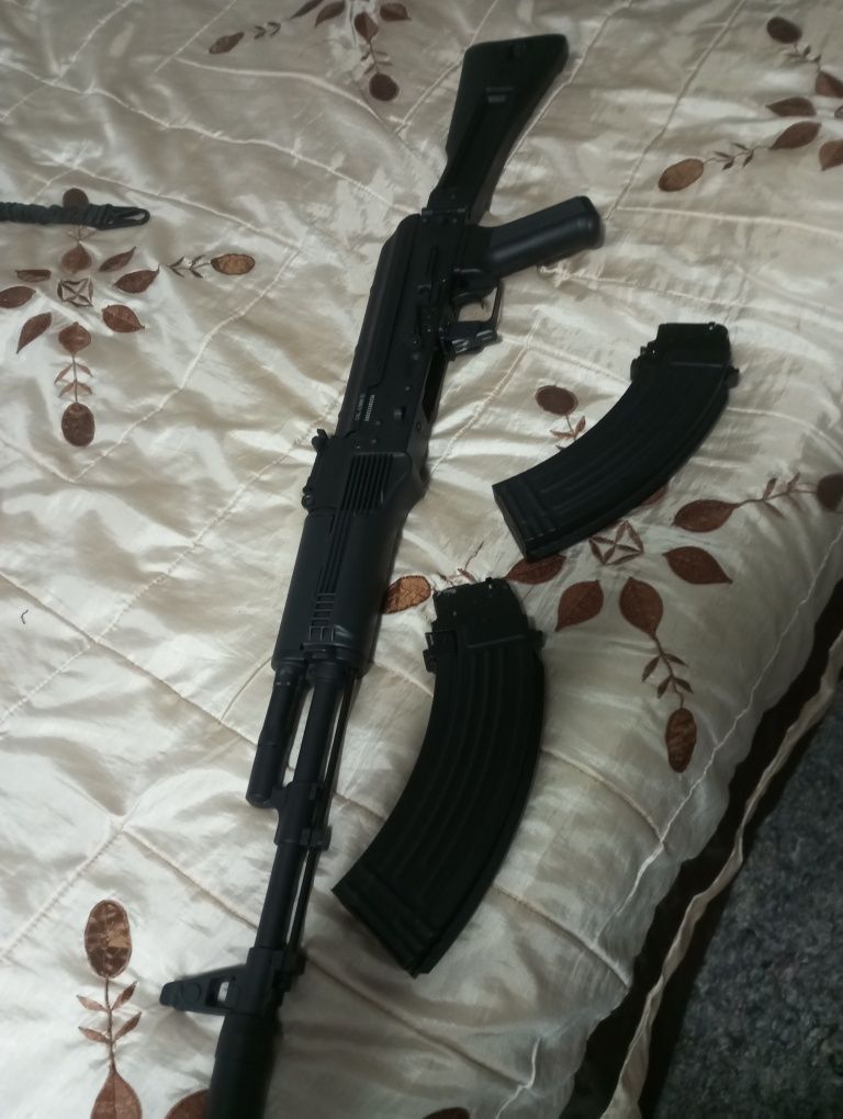 Kalashnikov Ak101 CO2 4.5mm Cybergun