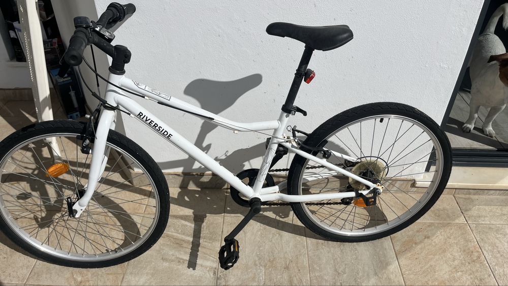 Bicicleta crianca