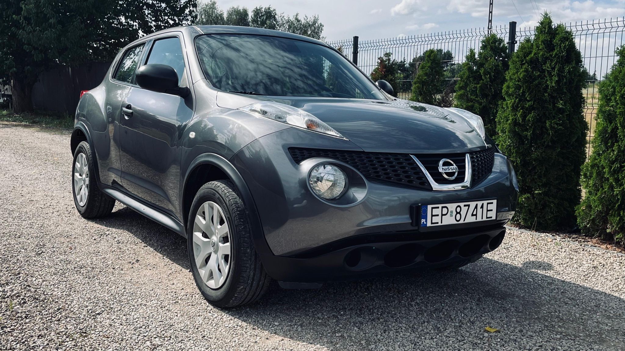 Nissan Juke 1.6b + |GAZ|2014r *Bardzo Ładny*