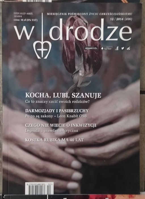 Miesięcznik "W drodze", 12/14