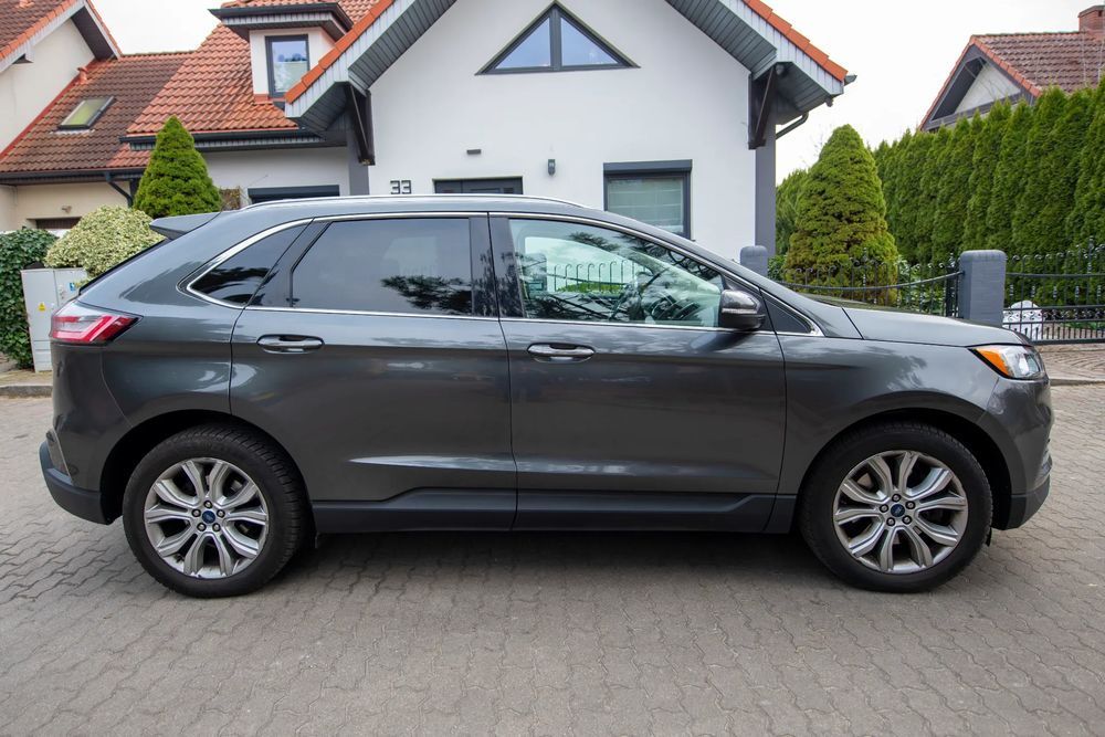 Ford Edge Ford Edge 2019 Titanium, super stan