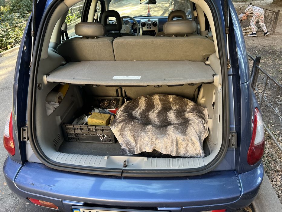 Crysler PT Cruiser