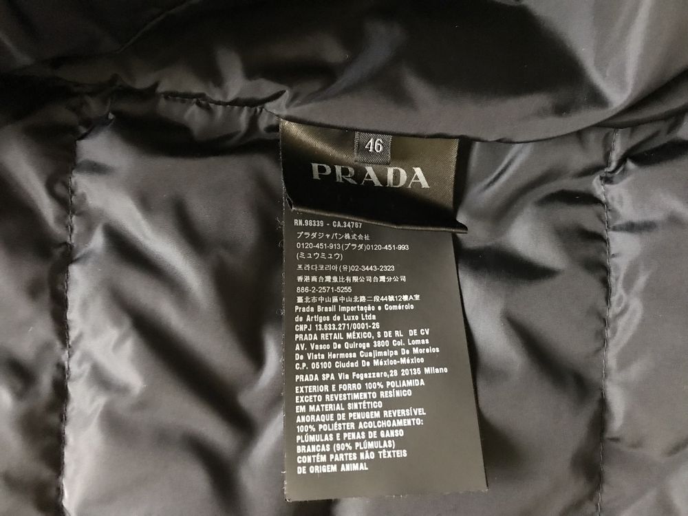 Prada оригинал