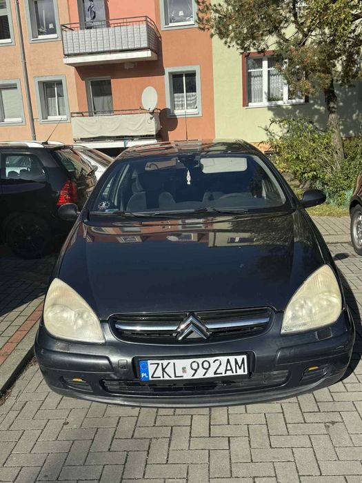 Citroen C5 2.0 benzyna 2002r