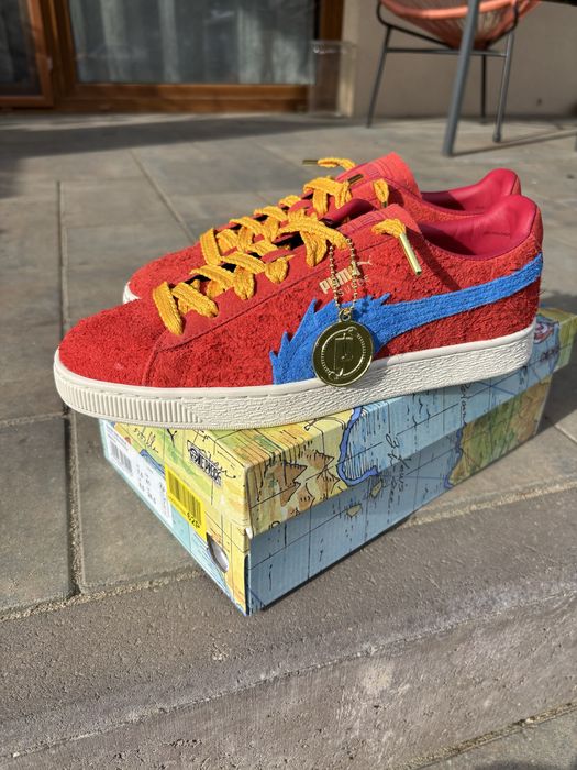 Puma seude x one piece buggy 41/26,5