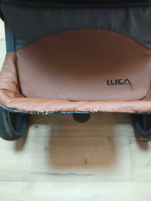 Wózek dziecięcy BEBETTO LUCA 2w1