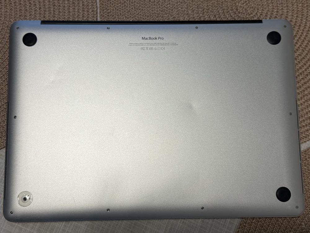 Продам Apple Macbook Pro, Retina, 15 inch