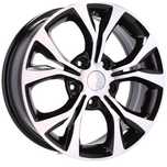 4x Felgi 17 m.in. do FIAT Freemont JEEP Commander Grand Cherokee - B1270