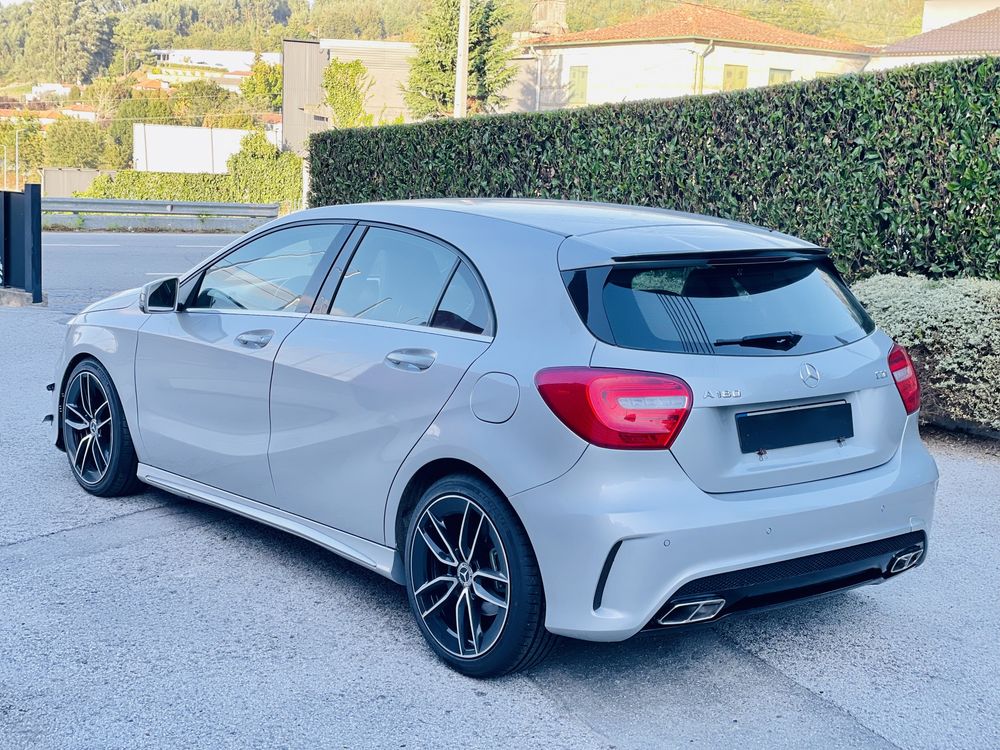 MERCEDES-BENZ A180 1.5 110CV