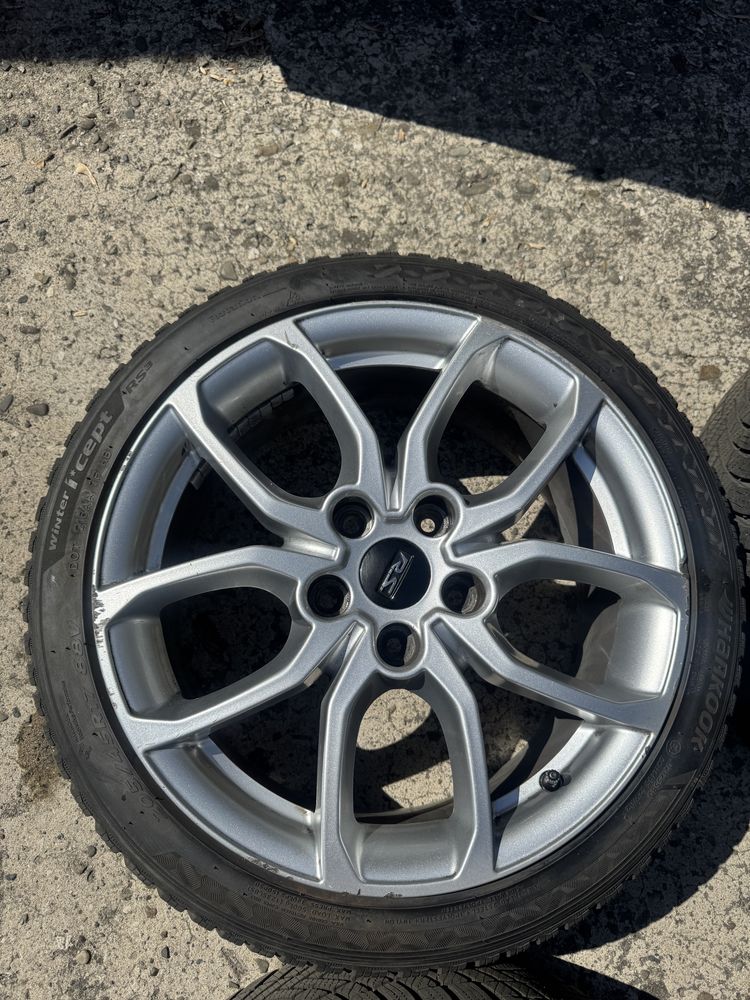 Felgi 17” Clio 4 RS OE