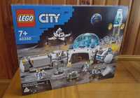 LEGO 60350 City - Stacja badawcza na Księżycu NOWE Wrocław