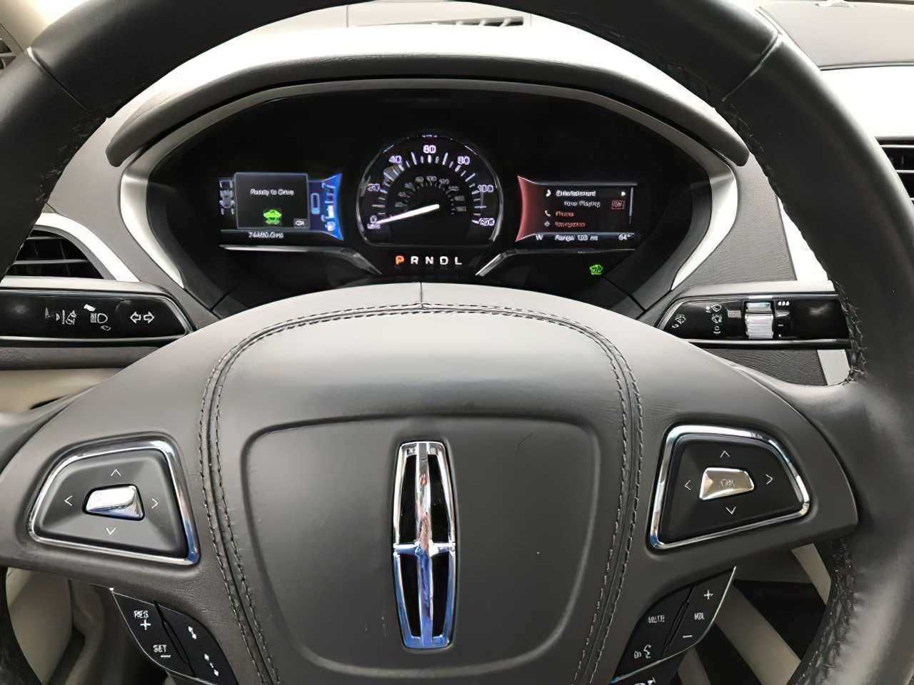 2018 Lincoln MKZ Hybrid