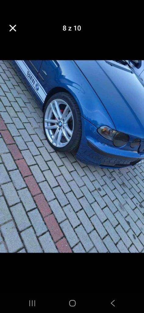 Sprzedam BMW E46