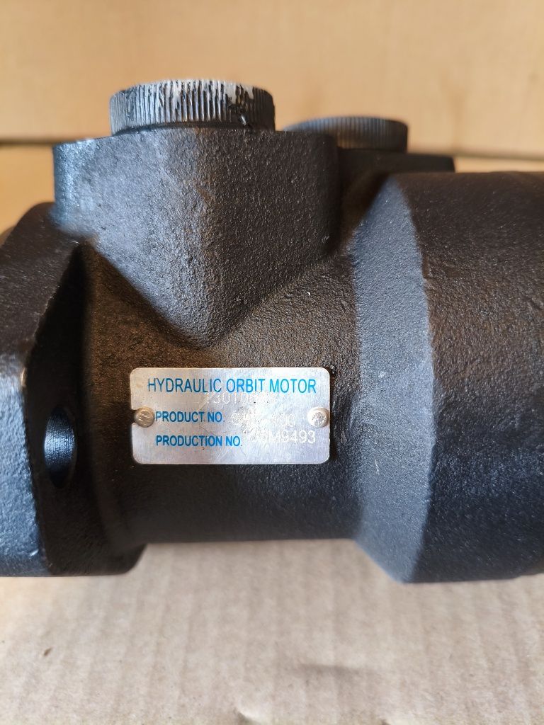 Silnik hydrauliczny SMR 100