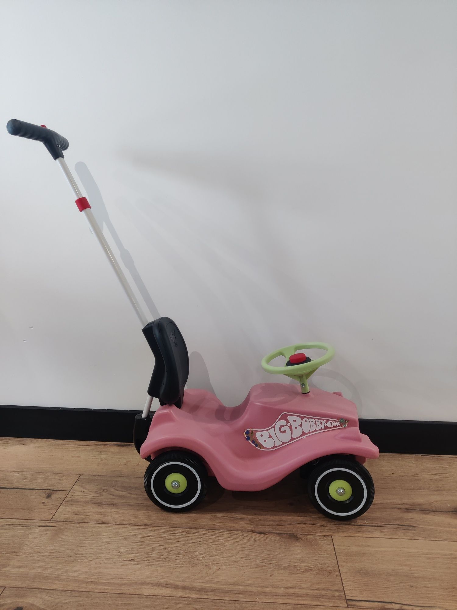 Jeździk big Bobby car