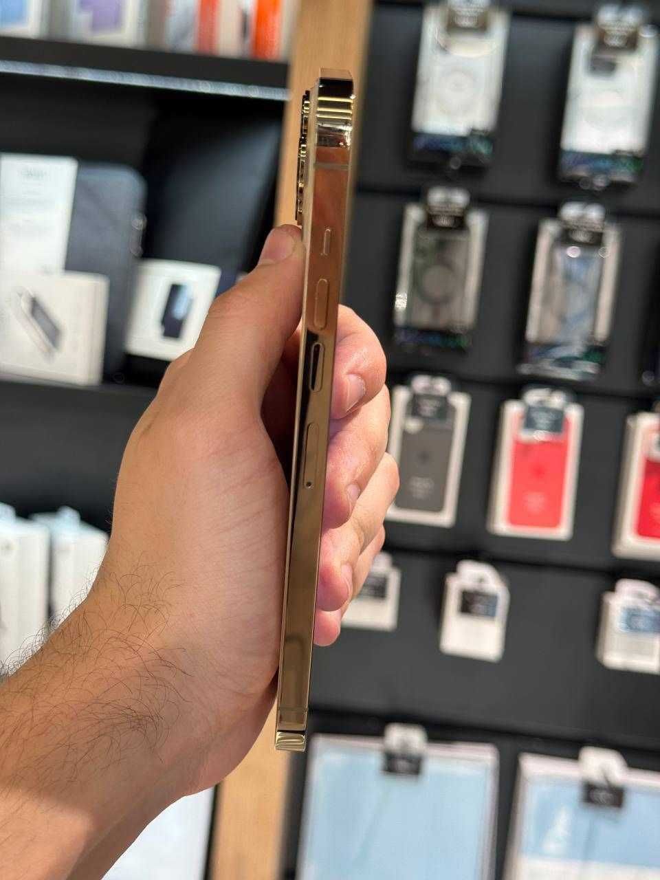 Iphone 13 Pro Max, 256gb, Gold