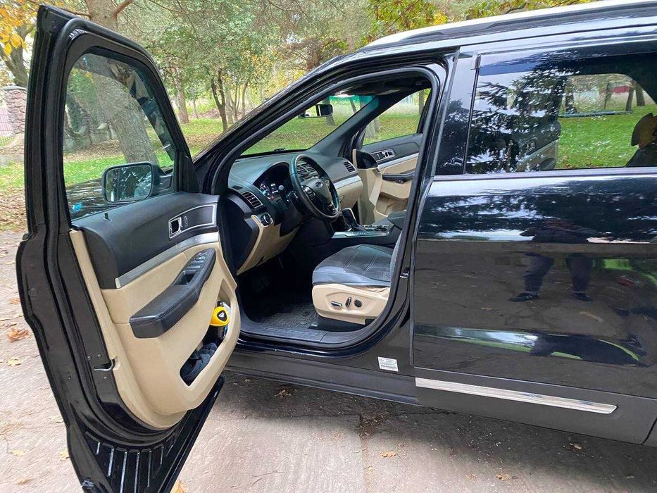 Ford Explorer 2015