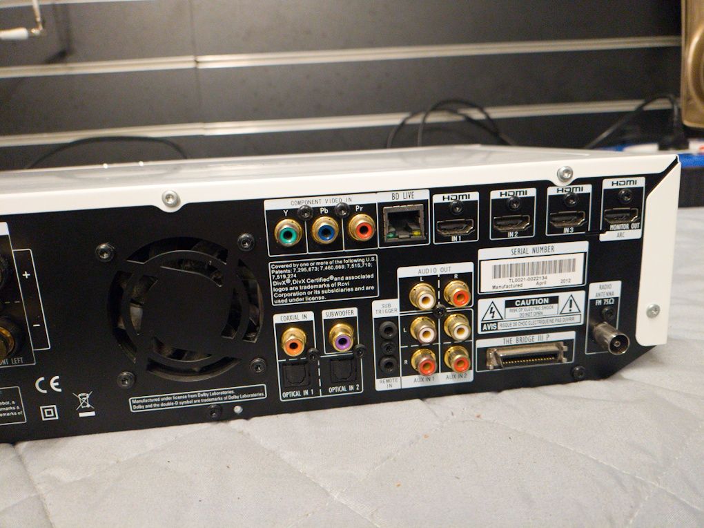 Harman/Kardon BDS 270
