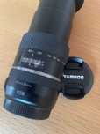 Lente Tamron 28-300 VC Piezo Drive (Canon EF)