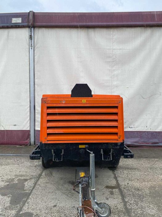 Sprężarka / kompresor ATLAS COPCO XAHS 186, 12 bar