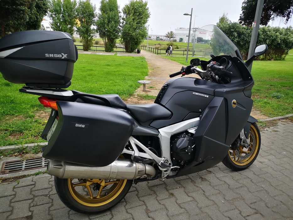 bmw k1200 GT turismo