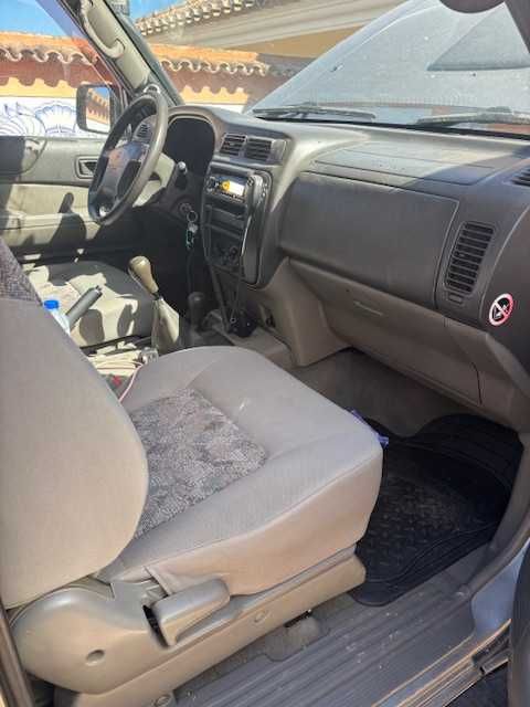 NISSAN PATROL GR Y61